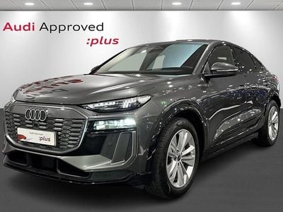 Gråmetal Brugt 2025 Audi Q6 Sportback e-tron Performance SUV | 679.900 kr.
