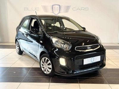 Sort Brugt 2017 Kia Picanto Comfort Hatchback | 62.900 kr. (Fair pris)