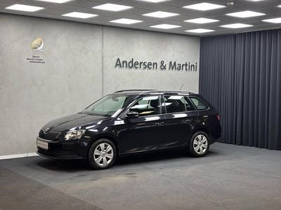 Brugt 2018 Skoda Fabia Ambition Stationcar | 94.800 kr. (Fair pris)