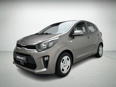 Gråmetal Brugt 2020 Kia Picanto Vision Hatchback | 79.980 kr. (God pris)