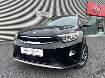 brugt Kia Stonic 1,0 T-GDI Edition Plus 100HK 5d