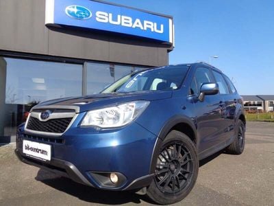 Blåmetal Brugt 2013 Subaru Forester XE SUV | 150.000 kr.
