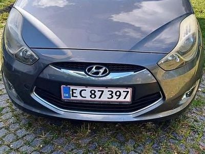 Brugt 2011 Hyundai ix20 Hatchback | 24.900 kr. (Fair pris)