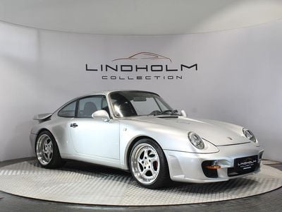 Sølv Brugt 1977 Porsche 930 | 479.900 kr.