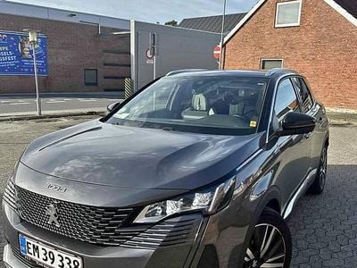 Brugt Peugeot 3008 GT 300 HK (220 kW) 2021 Grå SUV