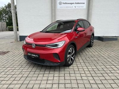 Rødmetal Brugt 2023 VW ID.4 Pro Performance SUV | 294.900 kr. (Fair pris)