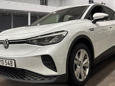 Brugt VW ID.4 Pro Performance 150 kW (204 HK) 2022 Hvidmetal SUV