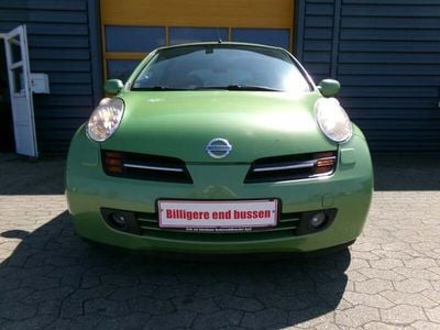 Brugt 2003 Nissan Micra Visia Hatchback | 9.999 kr.