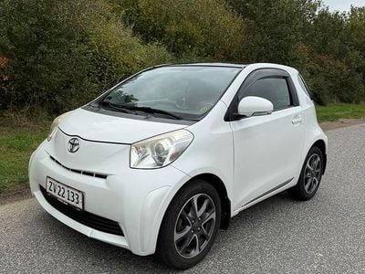 Brugt 2009 Toyota iQ Hatchback | 35.000 kr.