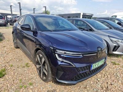 Blåmetal Brugt 2022 Renault Mégane Techno Hatchback | 199.900 kr. (Super pris)