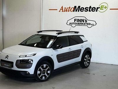 Brugt 2015 Citroën C4 Cactus Hatchback | 89.900 kr. (Lidt for dyr)