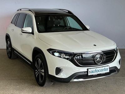 Koksmetal Brugt 2022 Mercedes EQB250 Progressive SUV | 314.800 kr.