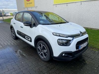 brugt Citroën C3 1,2 PureTech Concorde Ltd. 83HK 5d