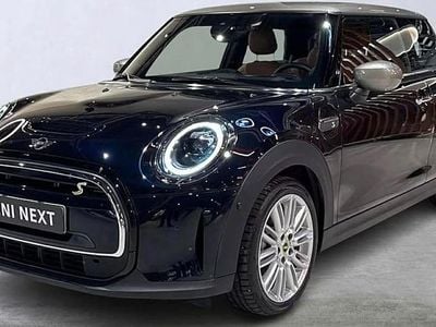 Blåmetal Brugt 2023 Mini Cooper SE Hatchback | 179.700 kr. (Fair pris)