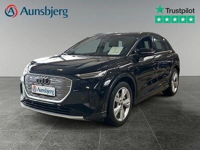 Sort metal Brugt 2022 Audi Q4 e-tron SUV | 304.500 kr. (Fair pris)