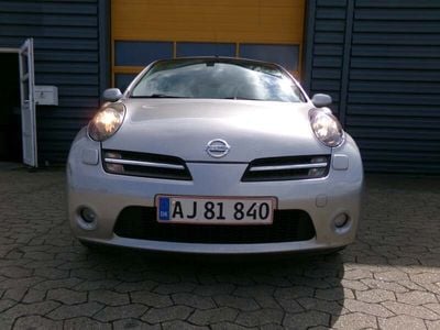 Brugt 2005 Nissan Micra Hatchback | 14.999 kr.