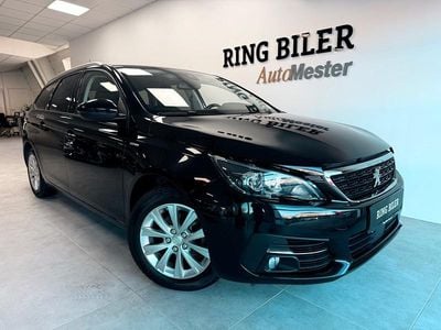 Brugt 2019 Peugeot 308 Style Stationcar | 119.800 kr. (Fair pris)
