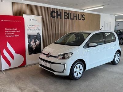 Brugt 2021 VW e-up! move up! Hatchback | 119.500 kr. (Fair pris)