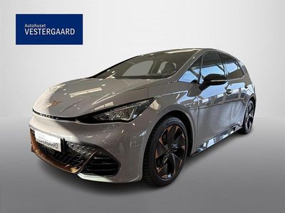 Brugt Cupra Born High 150 kW (204 HK) 2022 Grå Hatchback