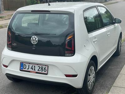 brugt VW up! 1,0 1,0 BMT Move 44 MSF