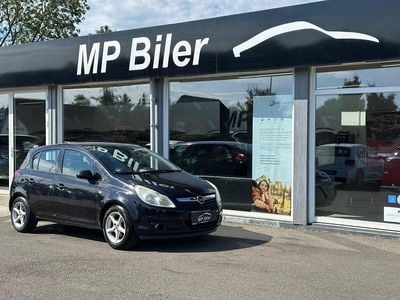Brugt 2010 Opel Corsa Enjoy | 14.900 kr. (Super pris)