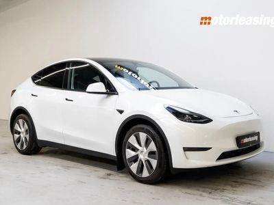 brugt Tesla Model Y Long Range AWD