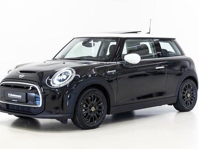 Farve: sortmetal Brugt 2022 Mini Cooper SE Premium Plus Hatchback | 3.250 kr.