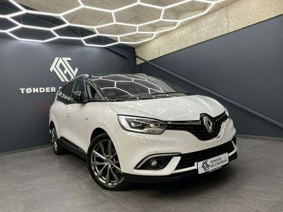 brugt Renault Grand Scénic IV 1,6 dCi 160 Bose Edition EDC 7prs 5d