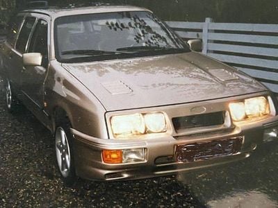 Brugt 1983 Ford Sierra Ghia Stationcar | 92.800 kr.
