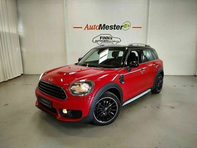 brugt Mini Cooper D Countryman 