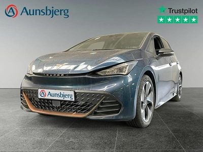 Blå metal Brugt 2024 Cupra Born e-Boost Hatchback | 239.500 kr. (Fair pris)