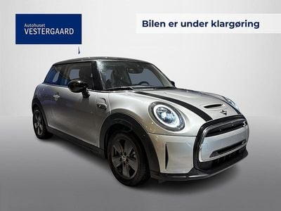 Brugt Mini Cooper SE Classic 135 kW (184 HK) 2024 Sølv Hatchback