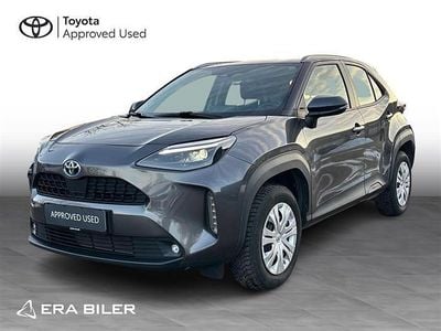 Koksgrå ash grey Brugt 2022 Toyota Yaris Cross Active SUV | 234.900 kr. (Fair pris)