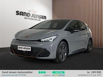 Grå Brugt 2022 Cupra Born Hatchback | 189.900 kr. (Fair pris)