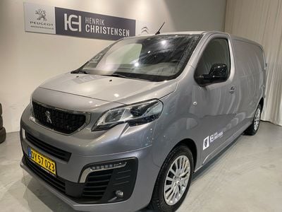 Grå artense met. Brugt 2024 Peugeot Expert Premium Van | 229.900 kr.