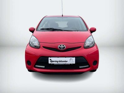 brugt Toyota Aygo 1,0 VVT-i T2