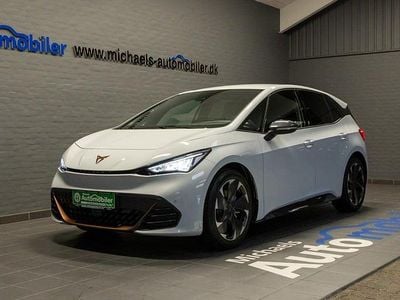 Brugt Cupra Born e-Boost 169 kW (231 HK) 2025 Hvid Hatchback