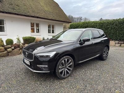 Sortmetal Brugt 2023 Volvo XC60 Plus SUV | 539.900 kr. (Super pris)