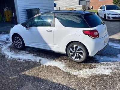 Brugt 2011 Citroën DS3 Hatchback | 40.000 kr.