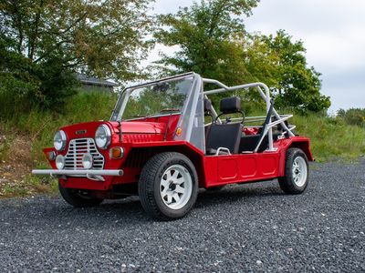 brugt Austin Mini Moke