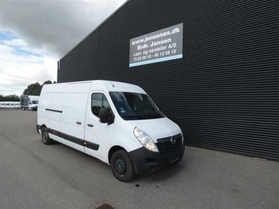 brugt Opel Movano L3H2 2,3 CDTI 130HK Van 6g 2018