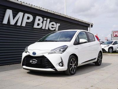 Toyota Yaris Hybrid