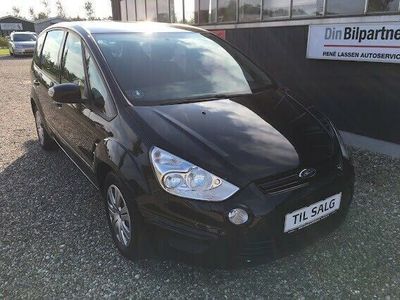 brugt Ford S-MAX S-MAX 20 TDCi 140 Trend Collection aut.20 TDCi 140 Trend Collection aut.