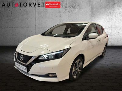 brugt Nissan Leaf 40 N-Connecta