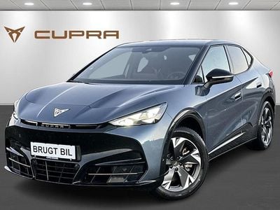Blåmetal Brugt 2024 Cupra Tavascan Endurance SUV | 304.900 kr. (Fair pris)