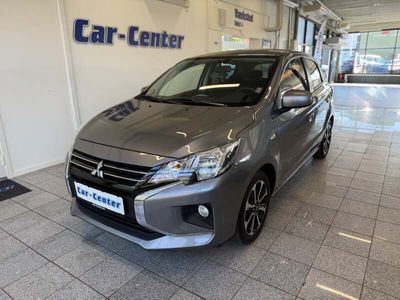 Gråmetal Brugt 2023 Mitsubishi Space Star Invite+ | 114.900 kr. (Dyr)