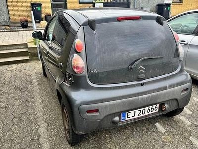 Brugt Citroën C1 68 HK (50 kW) 2006 Hatchback