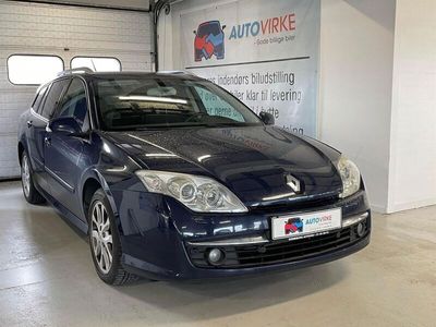 brugt Renault Laguna III 