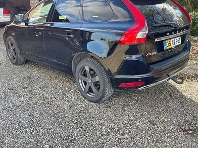 Brugt Volvo XC60 181 HK (133 kW) 2014 SUV