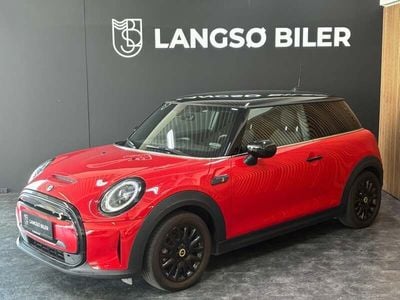 Mini Cooper SE